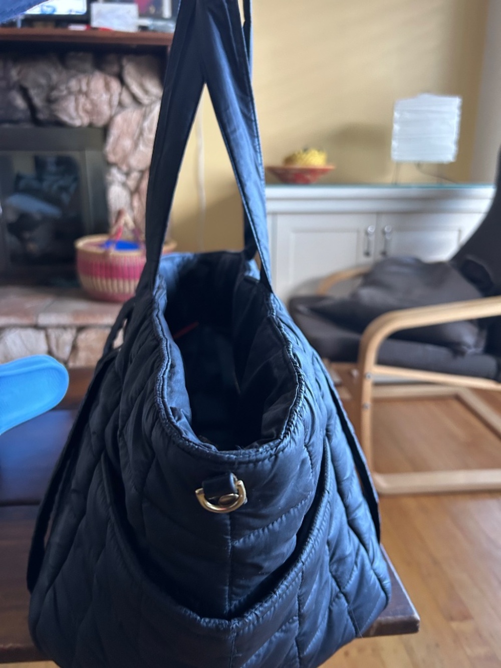 Clare V - Le Box Tote Sportif - black - Picture 13 of 16